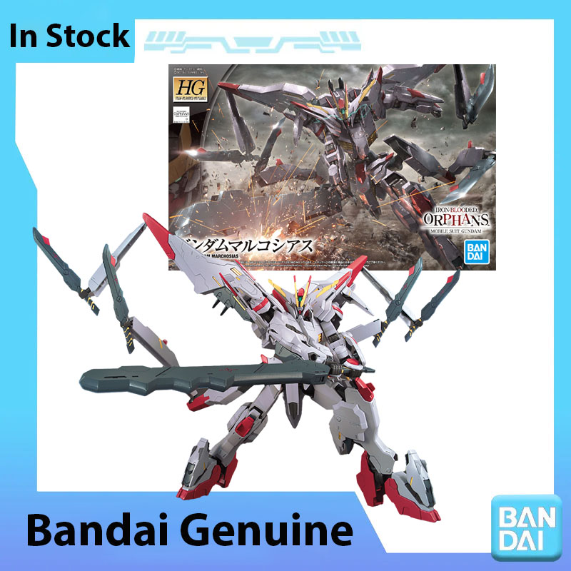 Bandai Model Gundam Hg - Bandai 100% Orijinal Gundam model seti