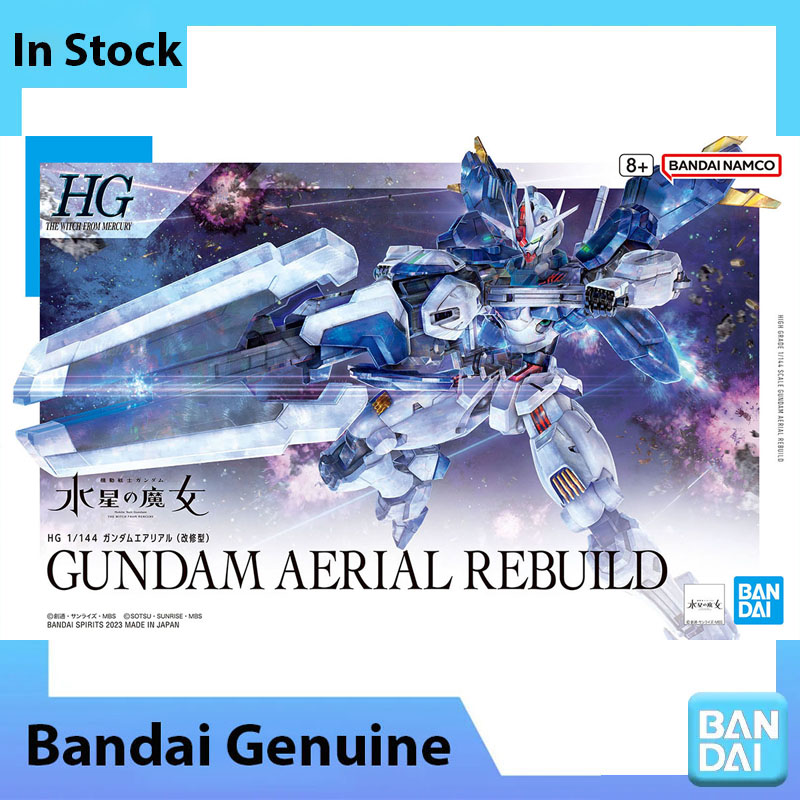 Bandai Model Gundam Hg - Stokta Bandai 100% Orijinal Gundam model