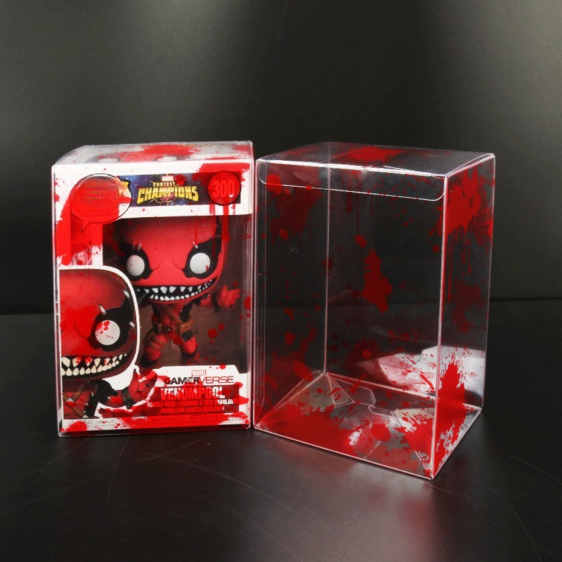4 İnç Funko Pop Vinil Figürler - Funko Pop Protector incelemesi ve fiyatı