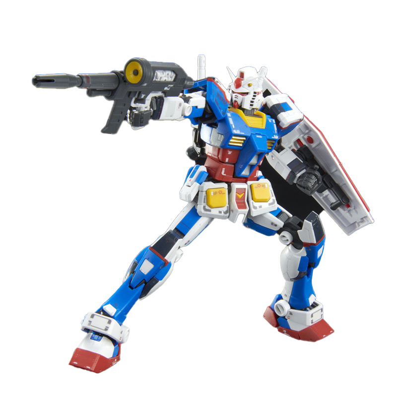 Bandai Orijinal GUNDAM Anime M - Bandai Model Gundam Rg incelemesi ve fiyatı