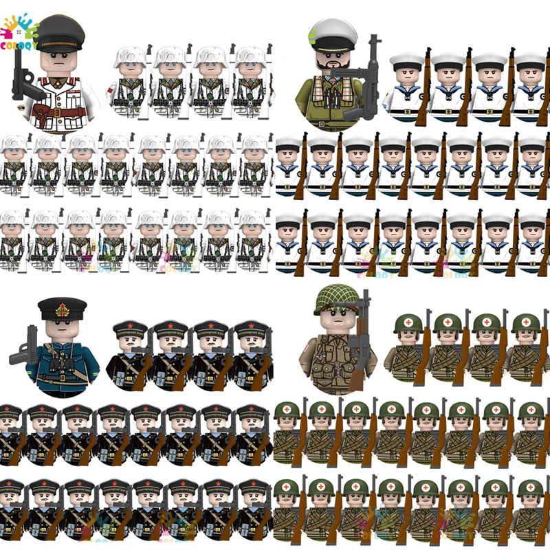 Çocuk Oyuncakları 21 adet/lot  - Lego Minifigure Holder incelemesi ve fiyatı