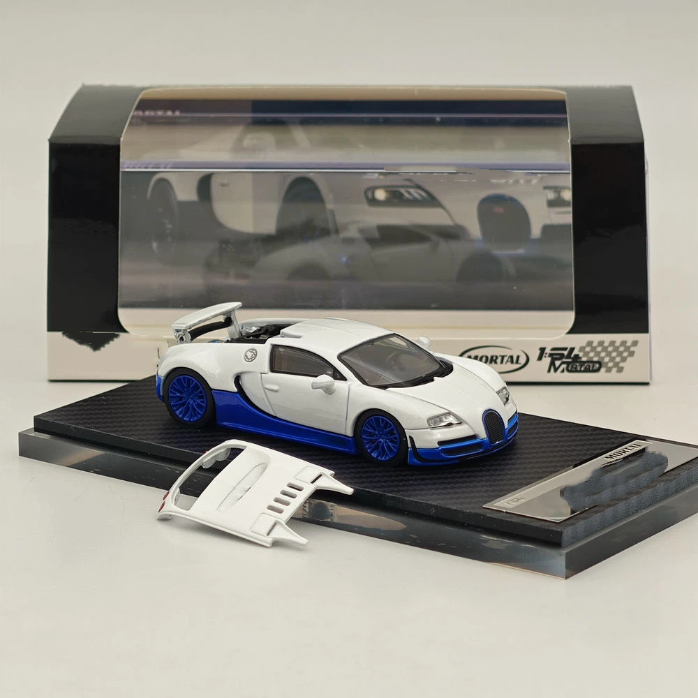 Mortal 1:64 Veyron Süper Spor  - Die Cast Car 1 64 incelemesi ve fiyatı