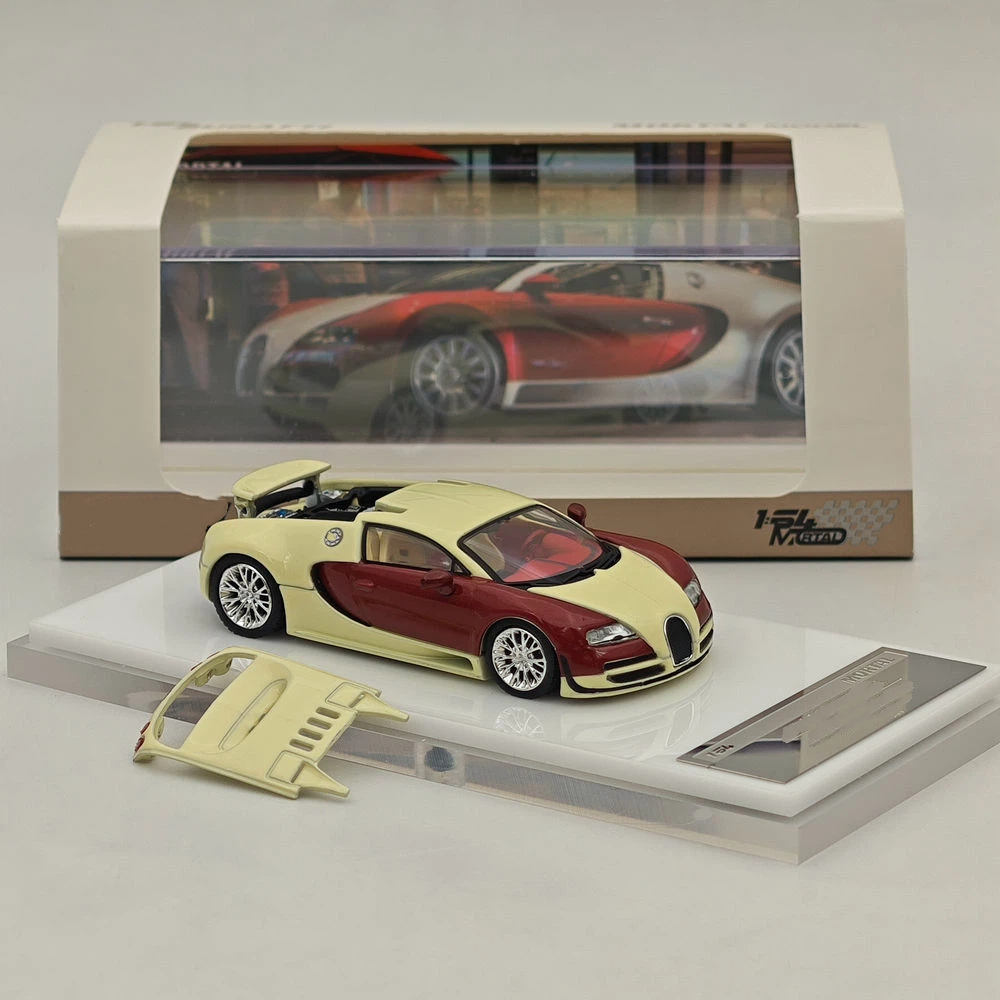 Mortal 1:64 Veyron Süper Spor  - Die Cast Car 1 64 incelemesi ve fiyatı