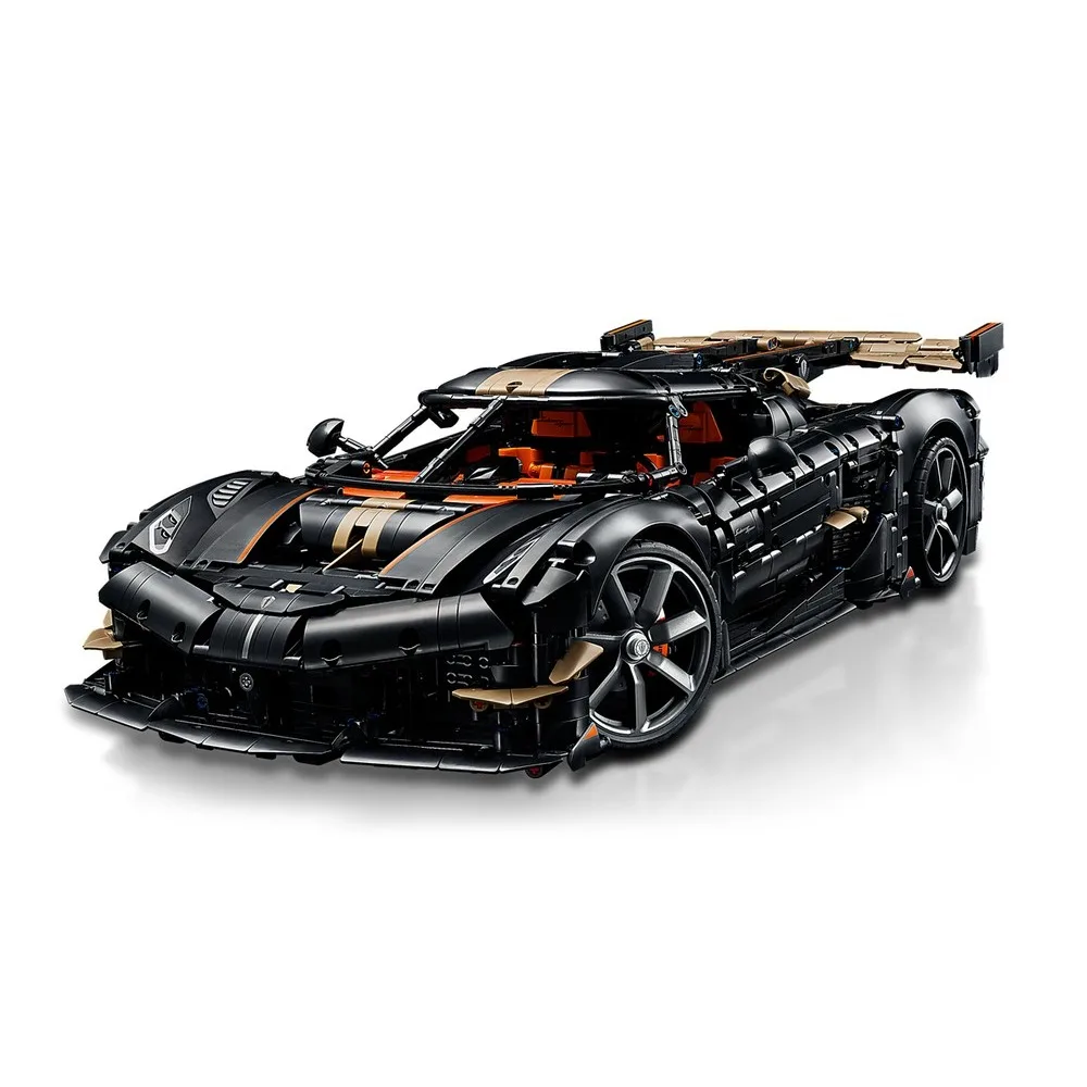 4104 Parça Megacar Model Yapı  - Lego Set Creator incelemesi ve fiyatı