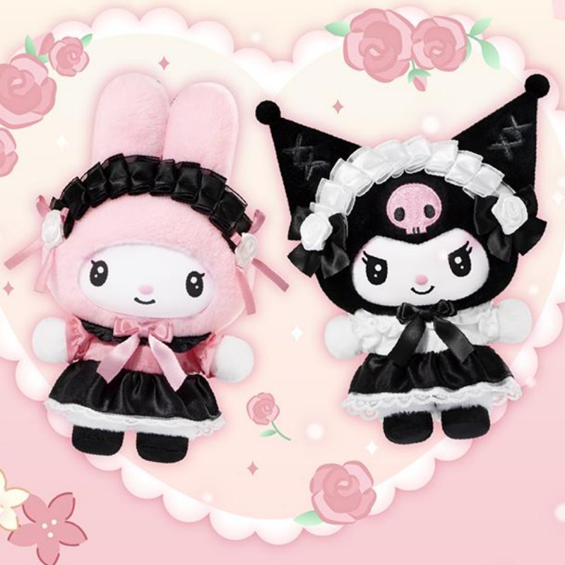 Sanrio Karakterler Melek Bahçe - Vinyl Figure Blank incelemesi ve fiyatı