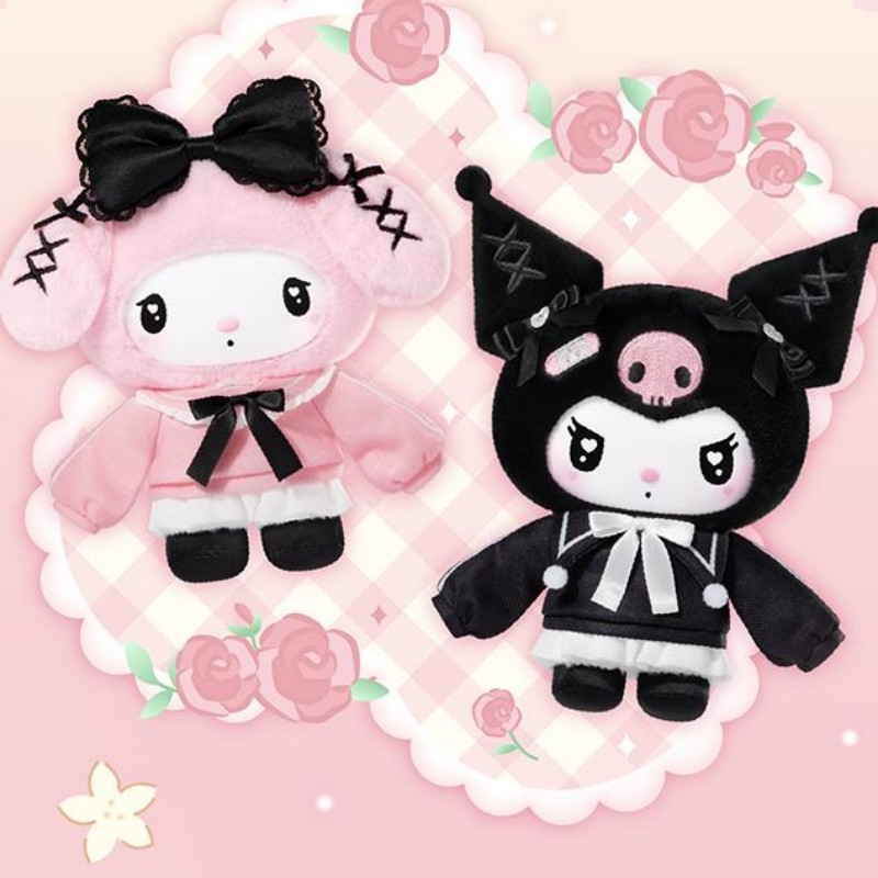 Sanrio Karakterler Melek Bahçe - Vinyl Figure Blank incelemesi ve fiyatı