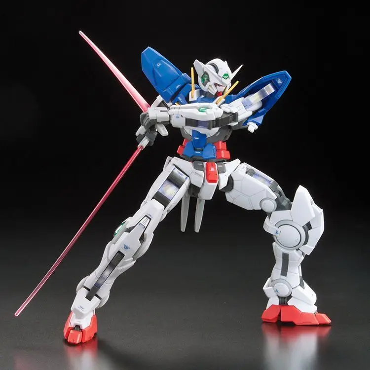 Bandai Rg 00 Raiser Exia Gunda - Bandai Model Gundam Rg incelemesi ve fiyatı