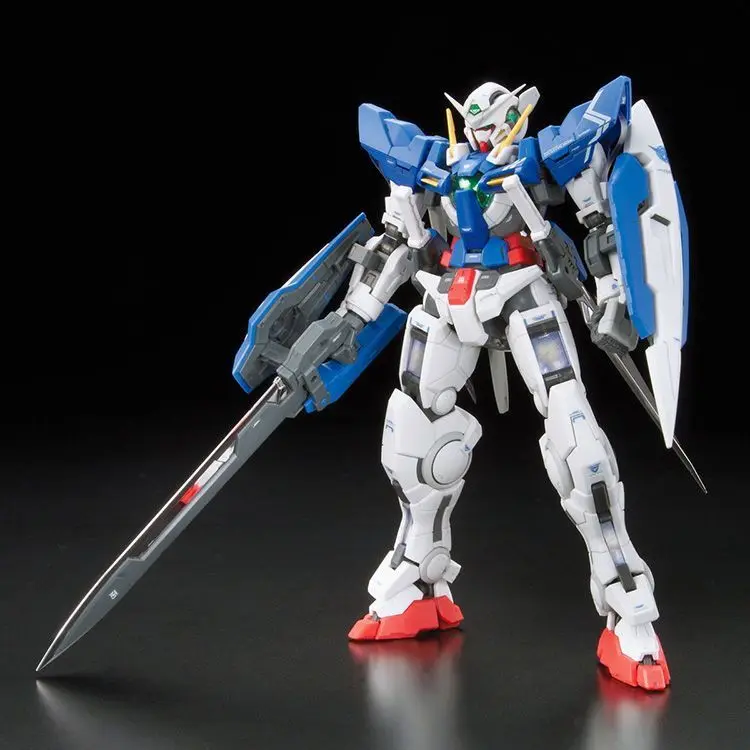 Bandai Rg 00 Raiser Exia Gunda - Bandai Model Gundam Rg incelemesi ve fiyatı