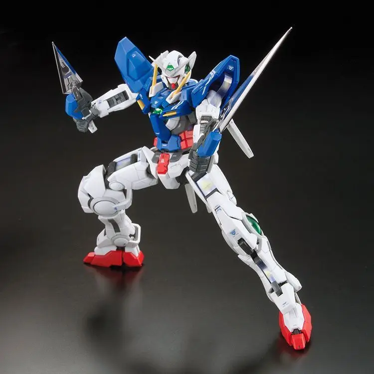 Bandai Rg 00 Raiser Exia Gunda - Bandai Model Gundam Rg incelemesi ve fiyatı