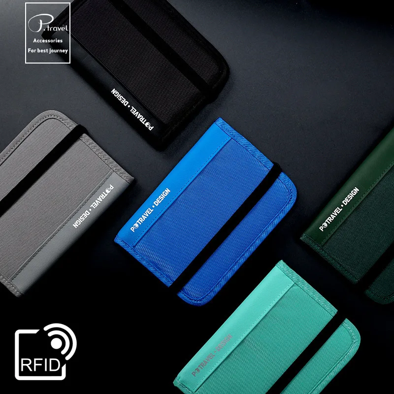 RFID Seyahat Cüzdanı Pasaport  - Card Top Loader incelemesi ve fiyatı