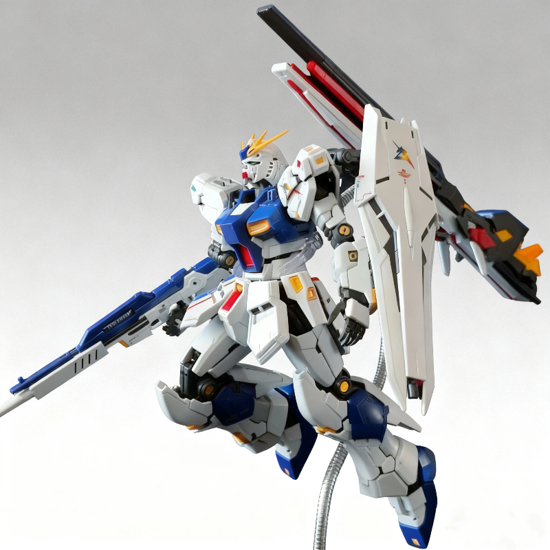 RG 1/144 RX-93ff V FIGHTER Mon - Action Figure Stand incelemesi ve fiyatı