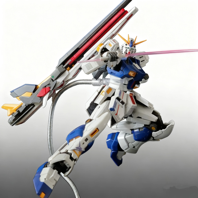 RG 1/144 RX-93ff V FIGHTER Mon - Action Figure Stand incelemesi ve fiyatı