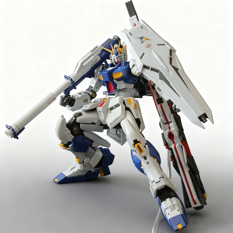 RG 1/144 RX-93ff V FIGHTER Mon - Action Figure Stand incelemesi ve fiyatı