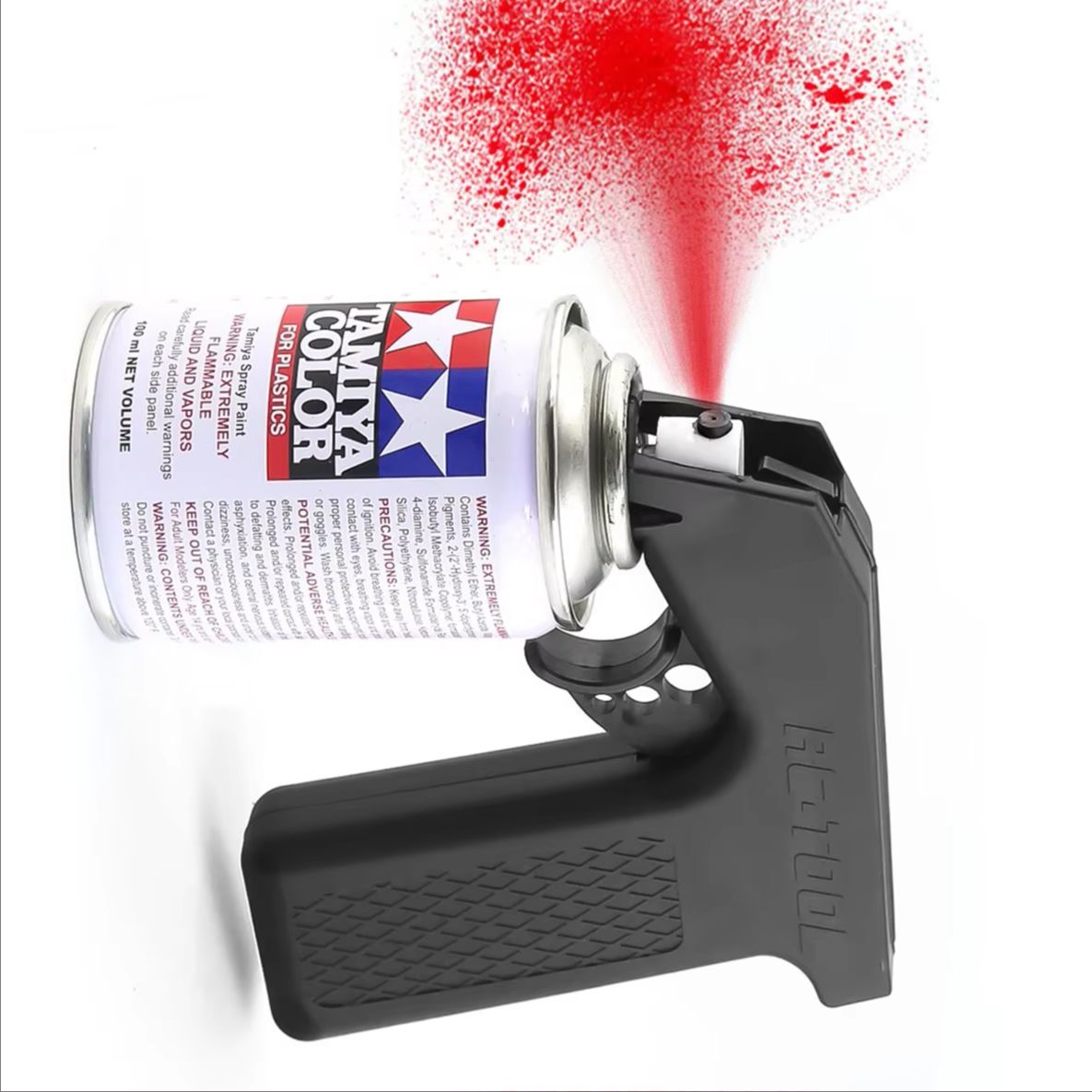 Tamiya Boya Sprey Şişesi Adapt - Tamiya Model Paint Set incelemesi ve fiyatı