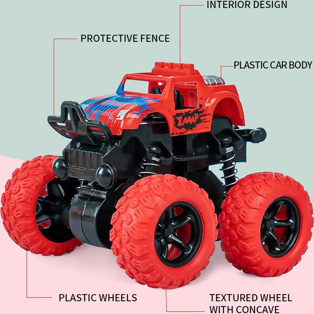 Sıcak Oyuncaklar Araba Canavar - Hot Wheels Car Monster Trucks incelemesi ve fiyatı