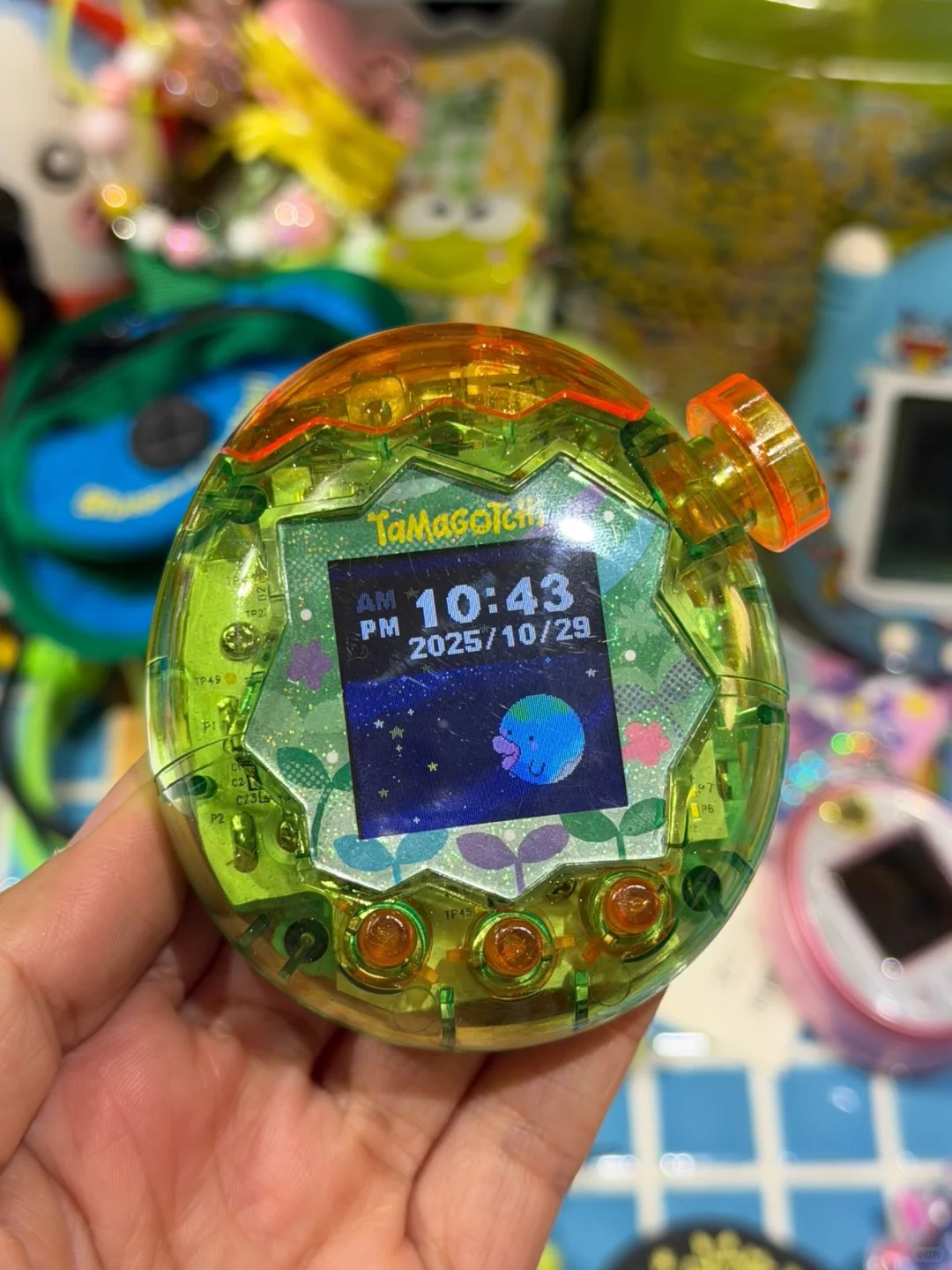 Yeni Baskı Tamagotchi Paradise - Bandai Model Tamagotchi incelemesi ve fiyatı