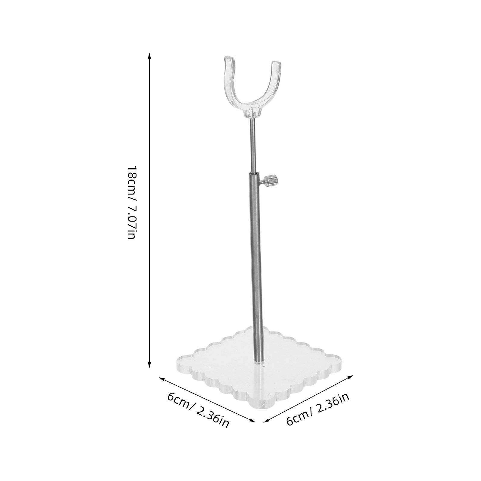 1 Set Akrilik Teşhir Standı, A - Action Figure Stand incelemesi ve fiyatı