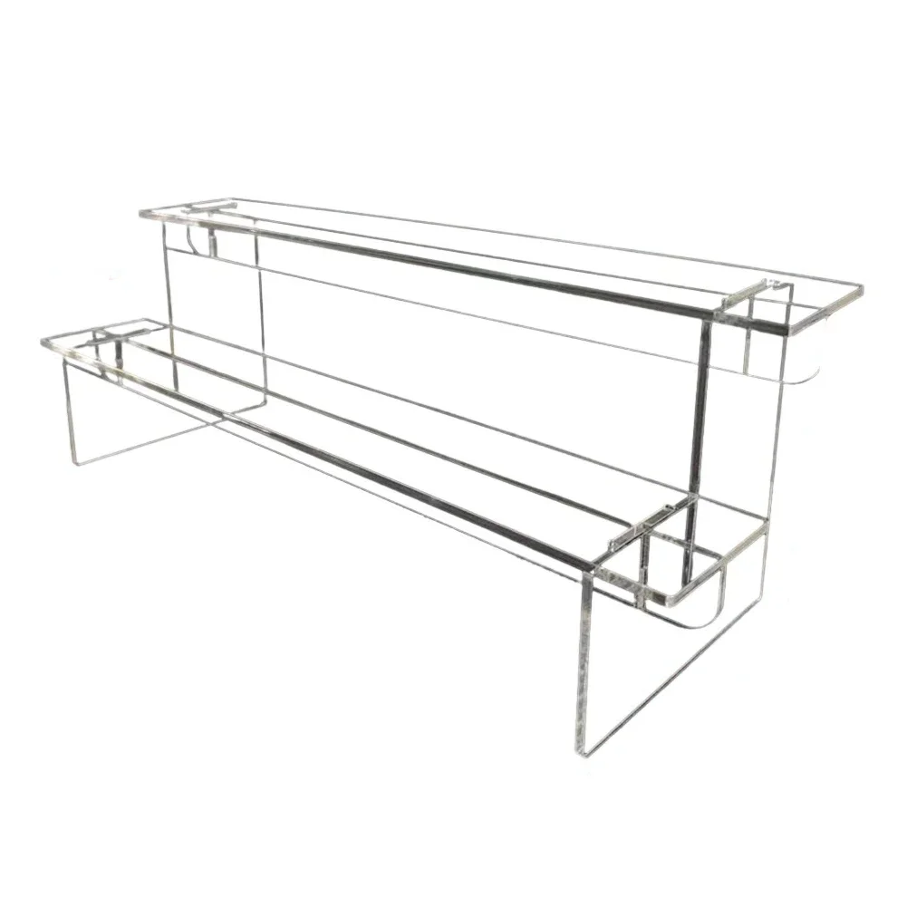 1-5 Tier akrilik ekran standı  - Pop Display Shelf incelemesi ve fiyatı