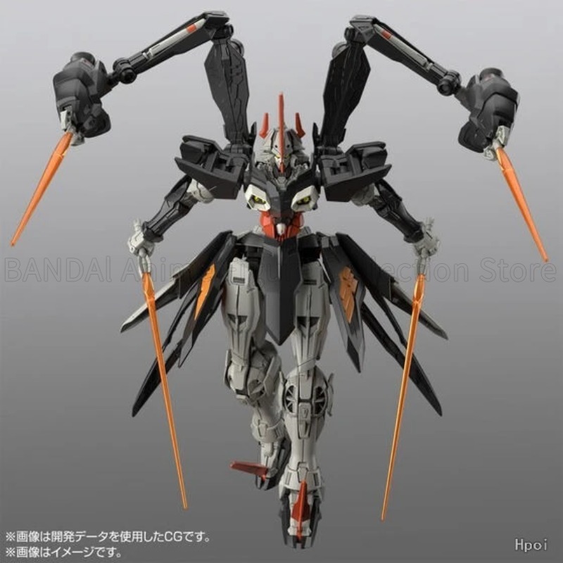 Kasım Ayı Ön Satış Orijinal BA - Bandai Model Gundam Hg incelemesi ve fiyatı