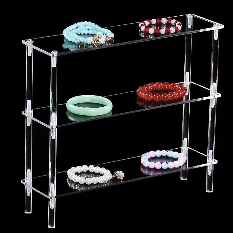 Dikey Akrilik Sergi Standı, Pa - Display Risers Set incelemesi ve fiyatı
