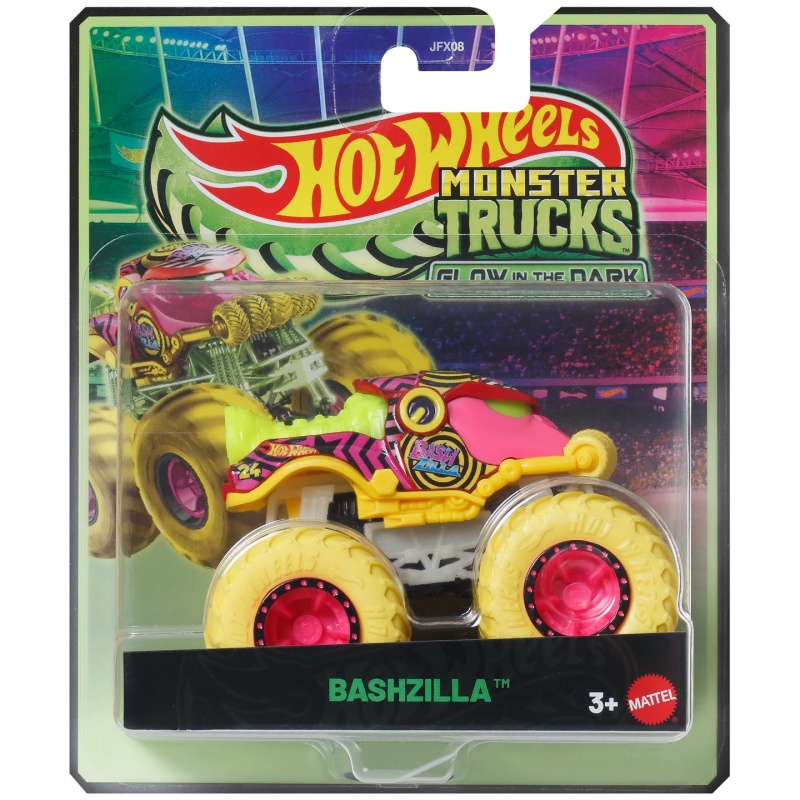 Mattel Hot Wheels Monster Truc - Hot Wheels Car Monster Trucks incelemesi ve fiyatı