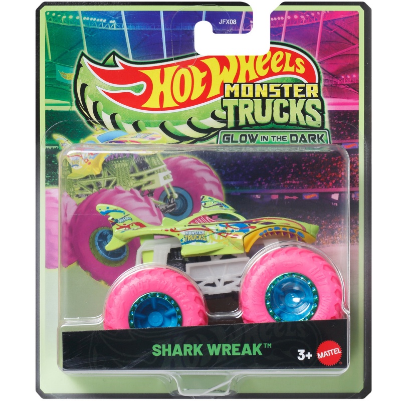 Mattel Hot Wheels Monster Truc - Hot Wheels Car Monster Trucks incelemesi ve fiyatı