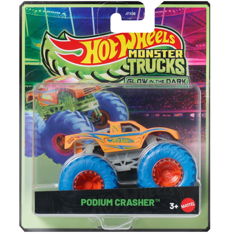 Mattel Hot Wheels Monster Truc - Hot Wheels Car Monster Trucks incelemesi ve fiyatı