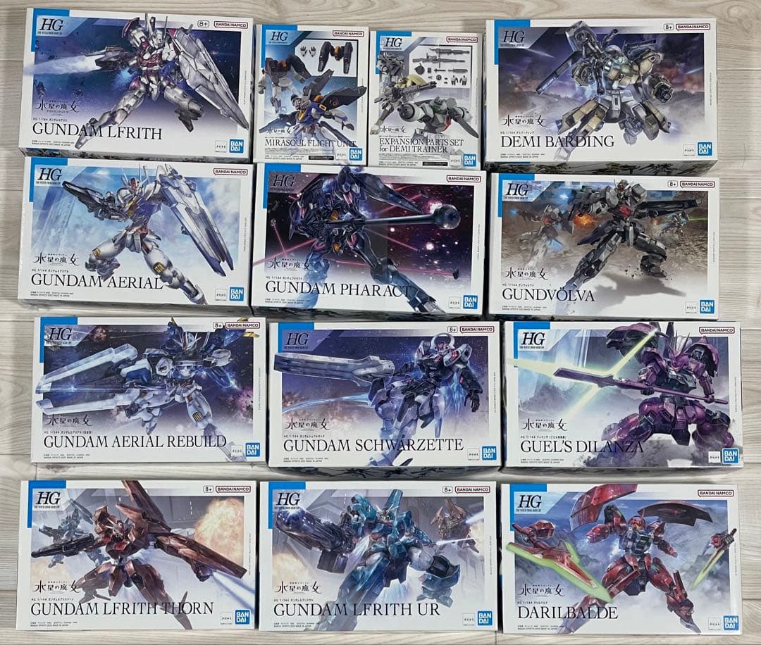 Bandai Orijinal HG 1/144 The W - Bandai Model Gundam Hg incelemesi ve fiyatı