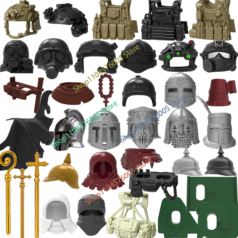 MOC Figürleri Vücut Parçaları  - Lego Minifigure Holder incelemesi ve fiyatı