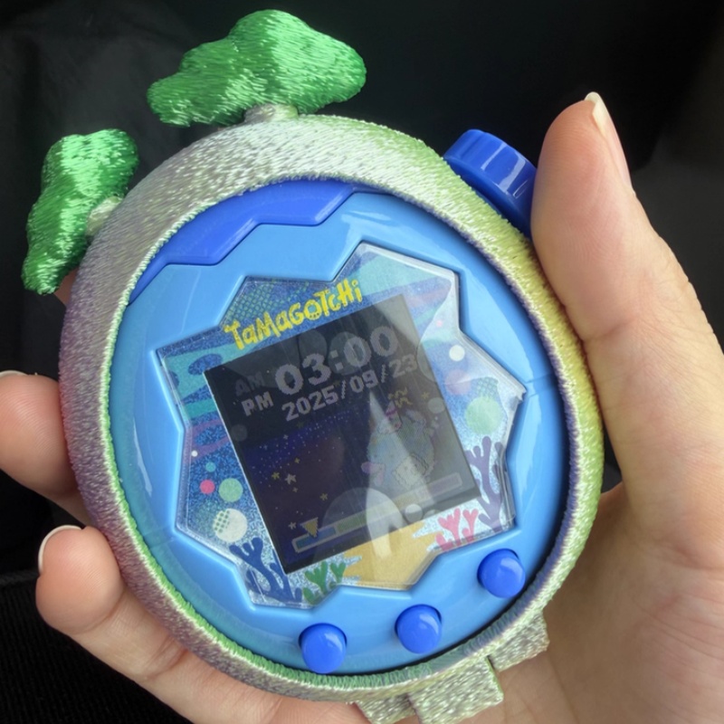 【Orijinal】 Sıcaklığa Bağlı Top - Bandai Model Tamagotchi incelemesi ve fiyatı
