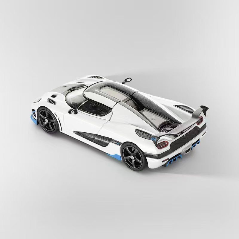 Mutlu Araba 1/64 Koenigsegg Ag - Die Cast Car 1 64 incelemesi ve fiyatı