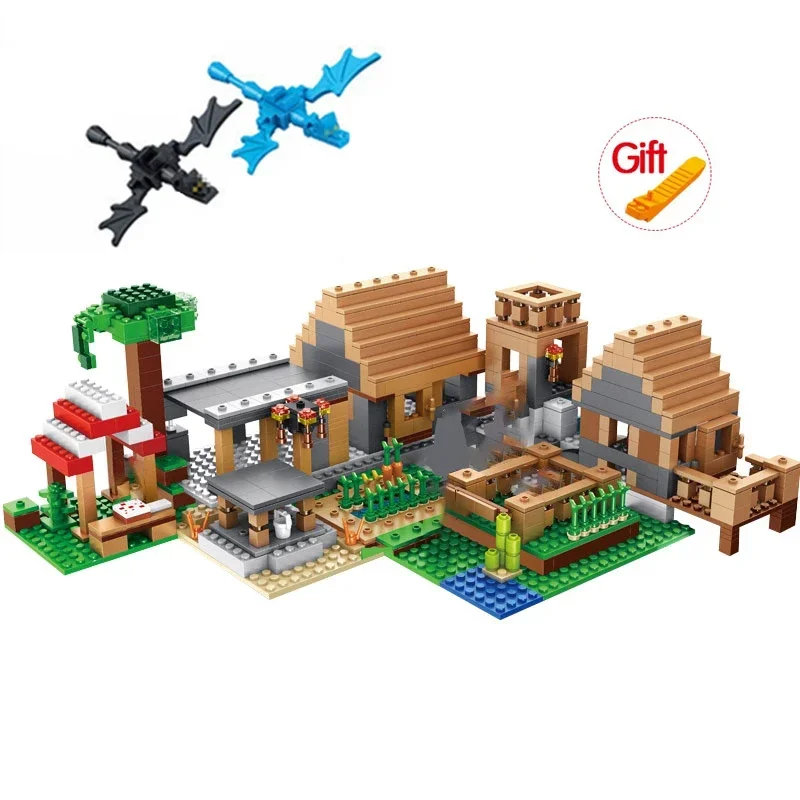 Hot Toys The Village Özel Seri - Lego Set Creator incelemesi ve fiyatı