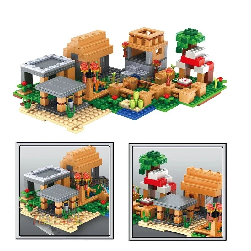Hot Toys The Village Özel Seri - Lego Set Creator incelemesi ve fiyatı