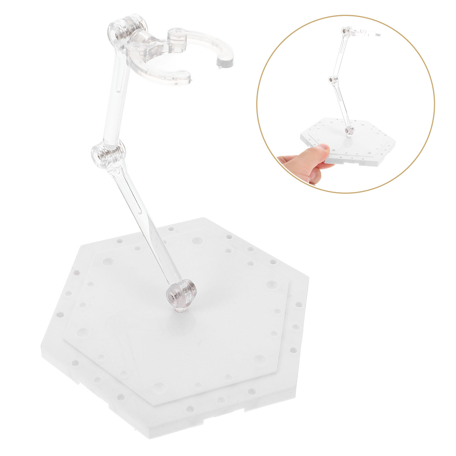 Ayarlanabilir Aksiyon Figürü S - Action Figure Stand incelemesi ve fiyatı