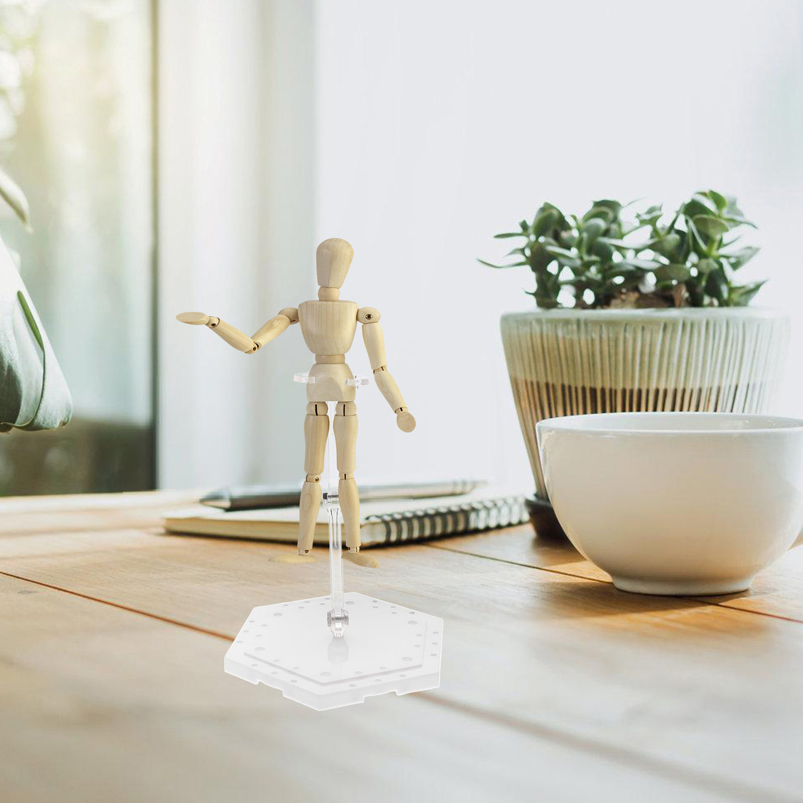 Ayarlanabilir Aksiyon Figürü S - Action Figure Stand incelemesi ve fiyatı