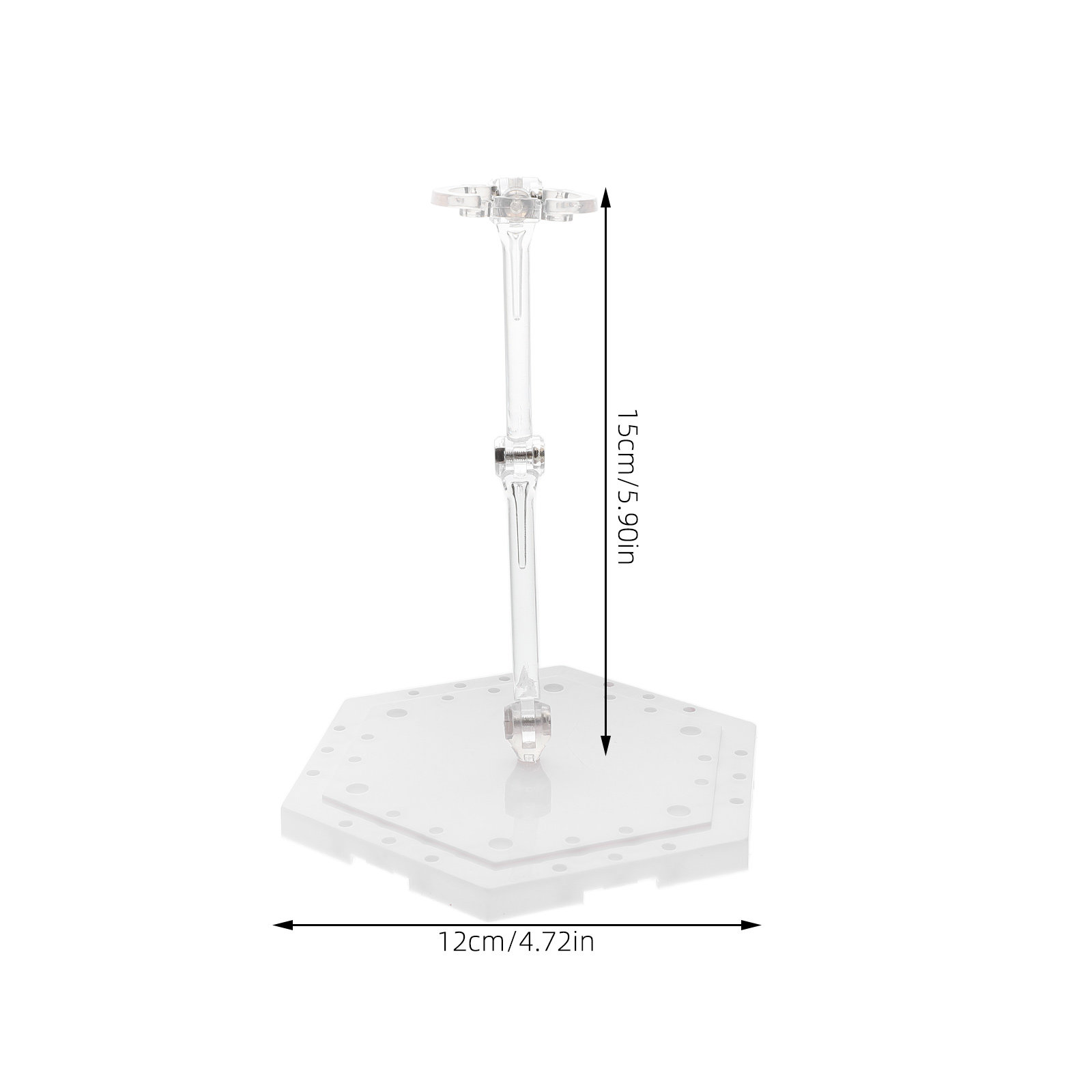 Ayarlanabilir Aksiyon Figürü S - Action Figure Stand incelemesi ve fiyatı